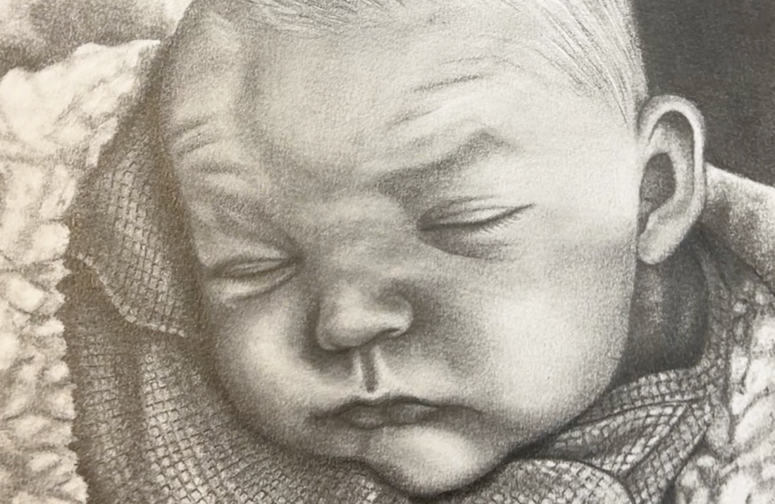 Pencil Drawing Supply List & Tips