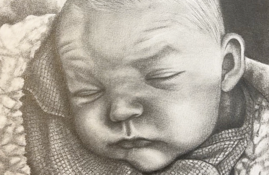 Pencil Drawing Supply List & Tips